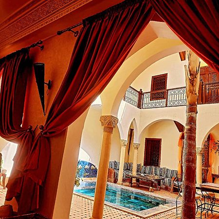 Riad Reve D Antan , Real Dream Марракеш Екстер'єр фото