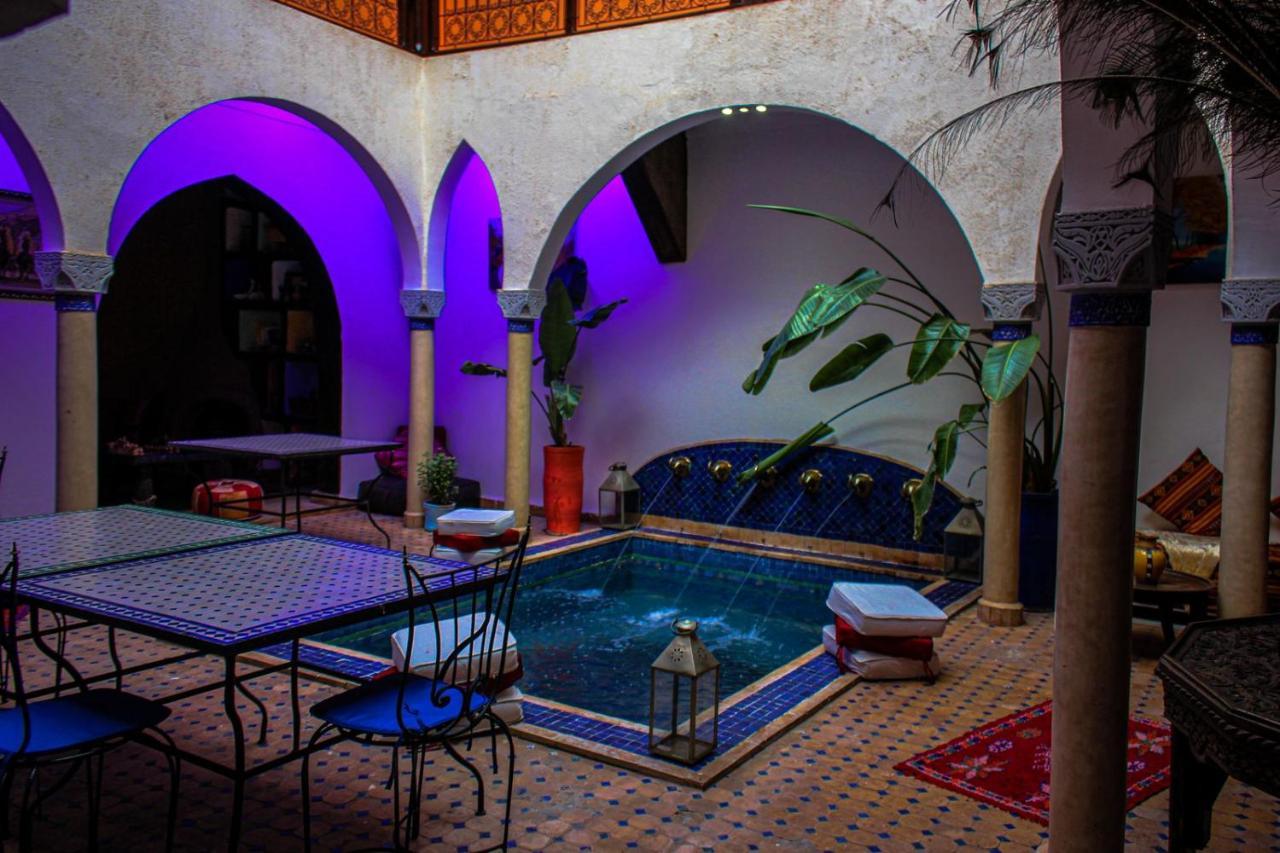 Riad Reve D Antan , Real Dream Марракеш Екстер'єр фото