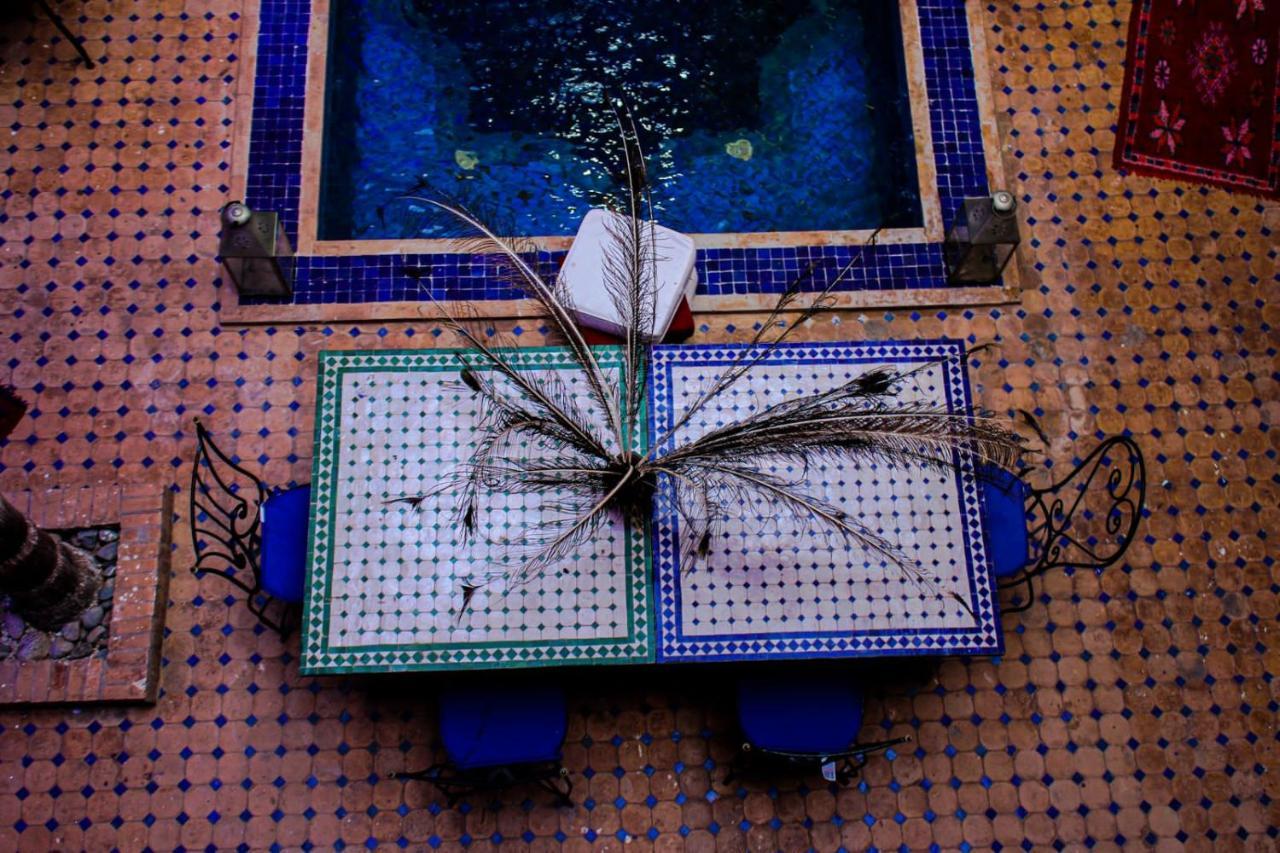 Riad Reve D Antan , Real Dream Марракеш Екстер'єр фото