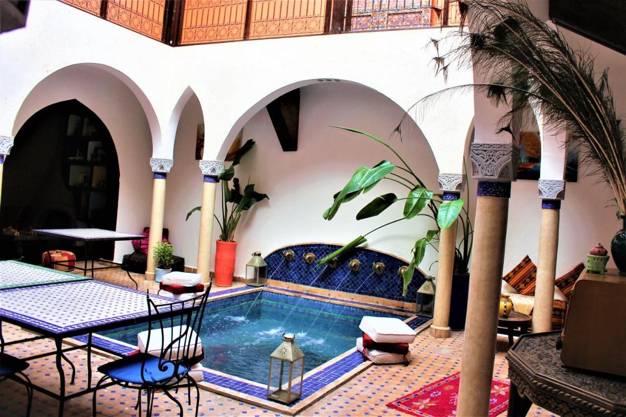 Riad Reve D Antan , Real Dream Марракеш Екстер'єр фото