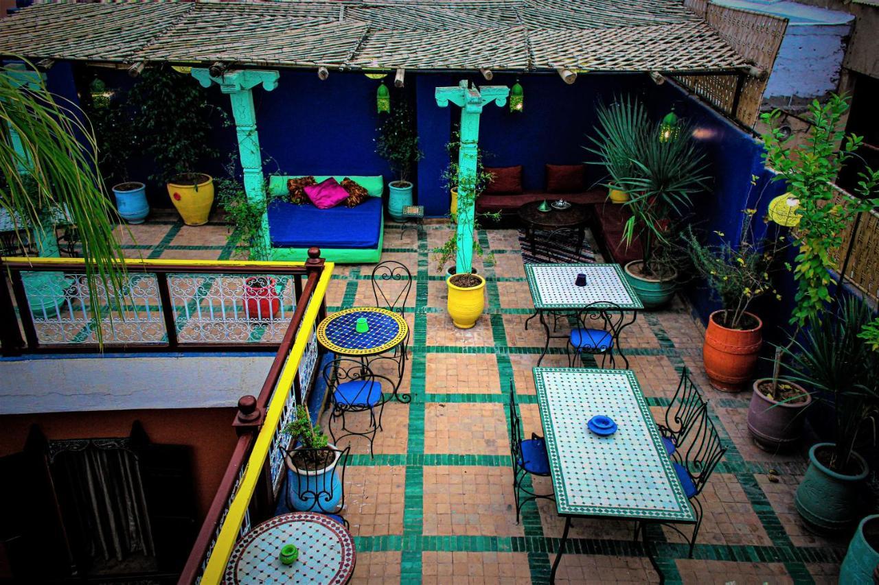 Riad Reve D Antan , Real Dream Марракеш Екстер'єр фото