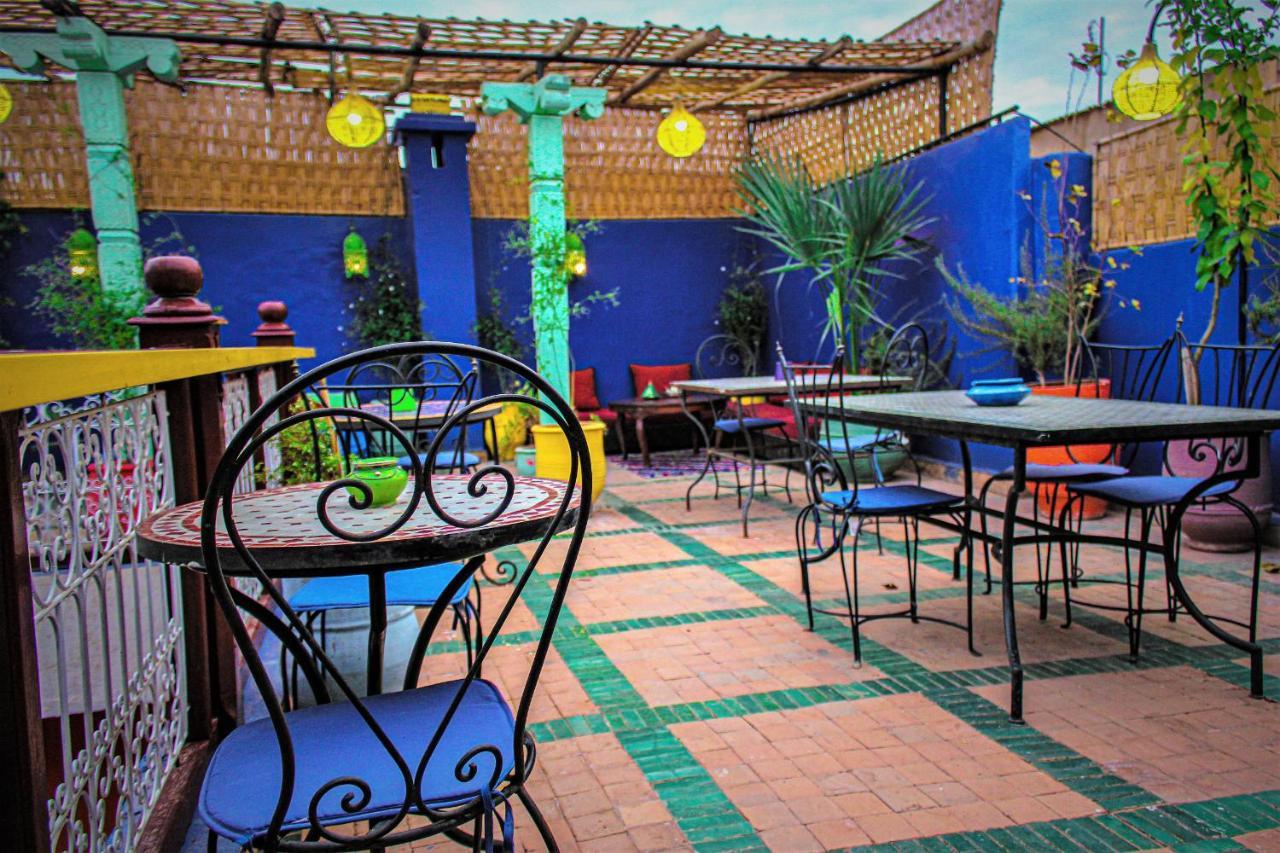 Riad Reve D Antan , Real Dream Марракеш Екстер'єр фото