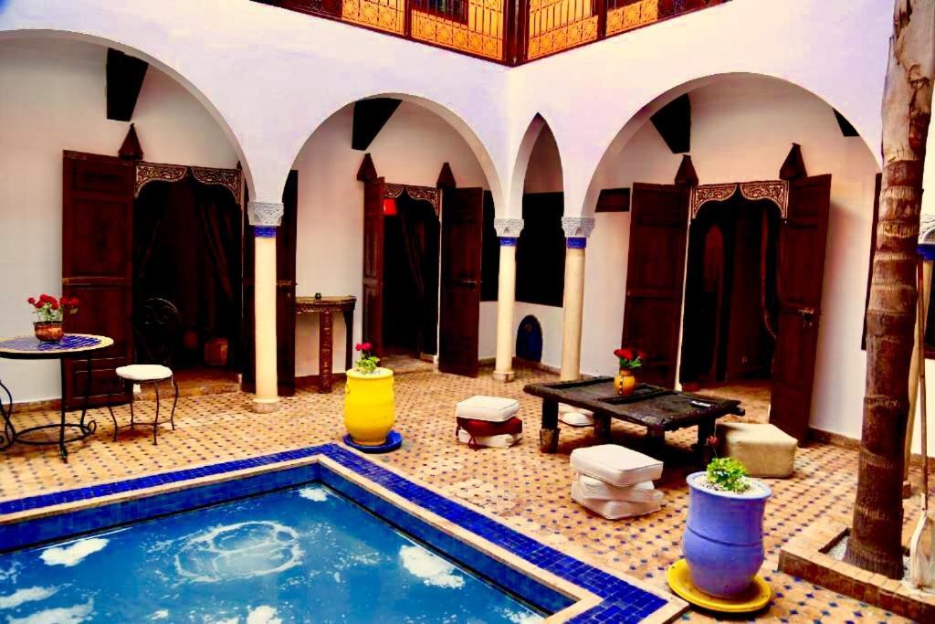 Riad Reve D Antan , Real Dream Марракеш Екстер'єр фото