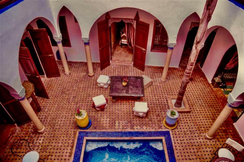 Riad Reve D Antan , Real Dream Марракеш Екстер'єр фото