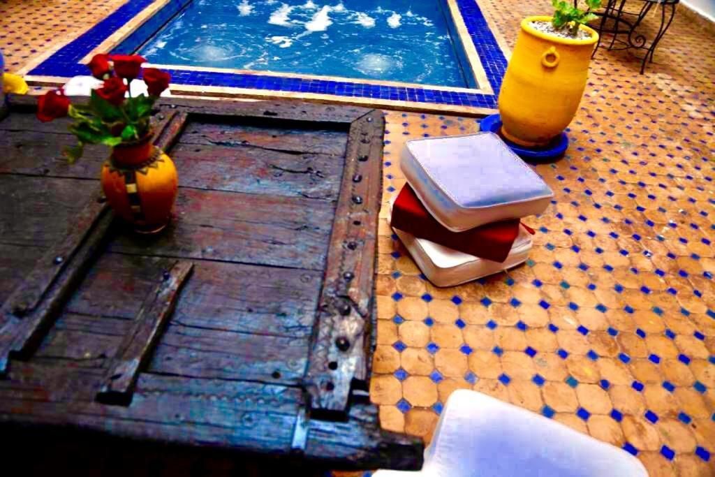 Riad Reve D Antan , Real Dream Марракеш Екстер'єр фото