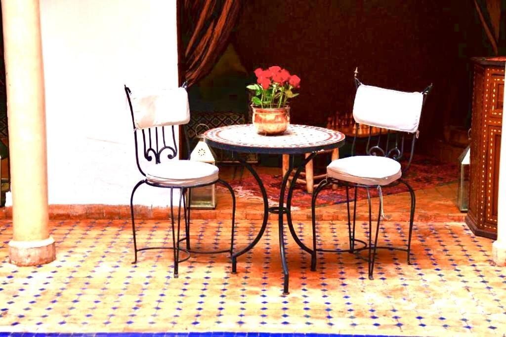 Riad Reve D Antan , Real Dream Марракеш Екстер'єр фото