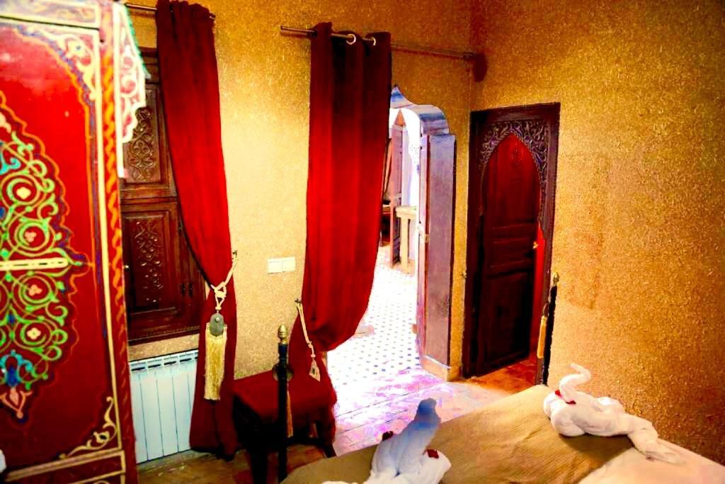 Riad Reve D Antan , Real Dream Марракеш Екстер'єр фото
