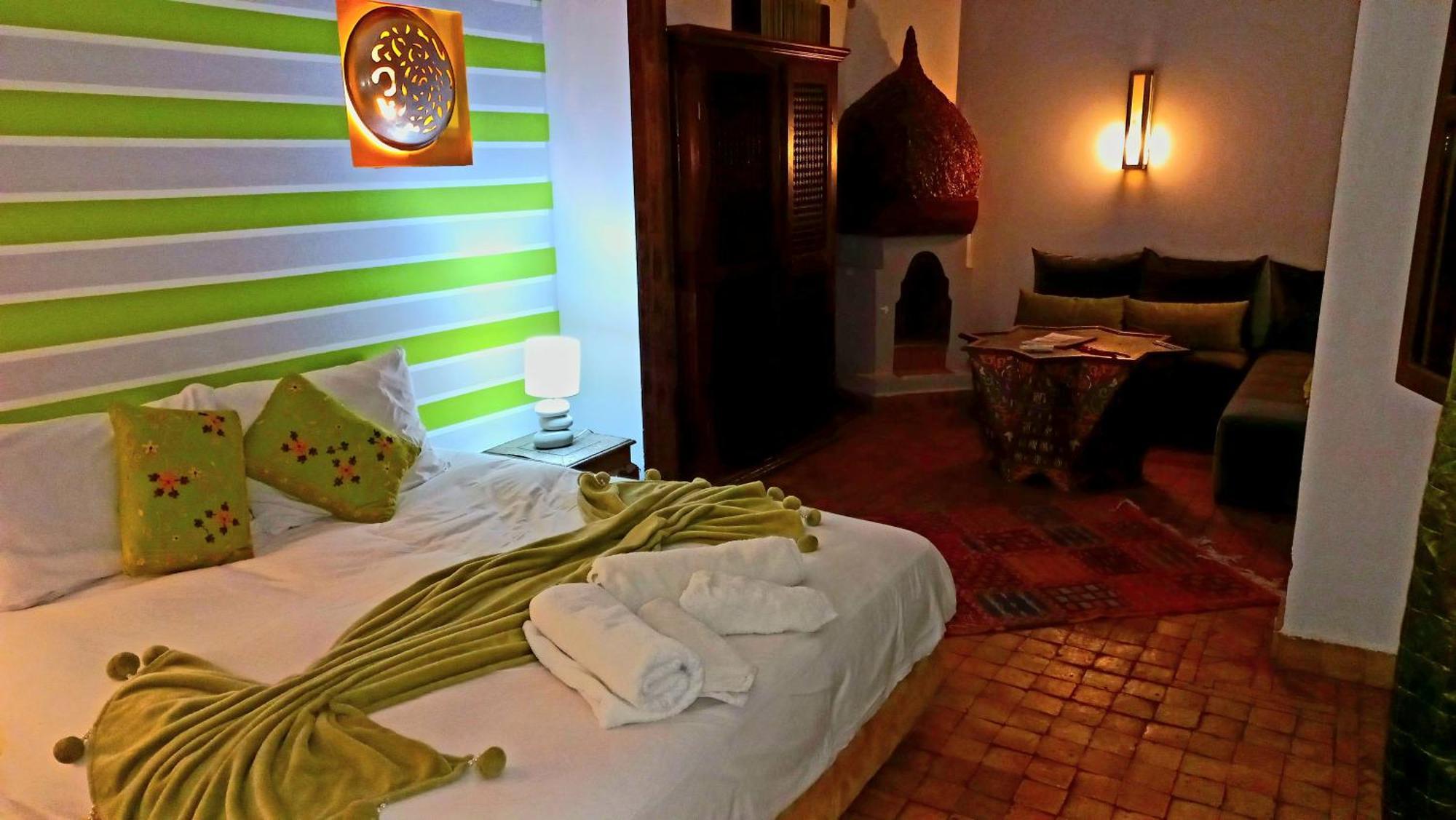 Riad Reve D Antan , Real Dream Марракеш Екстер'єр фото