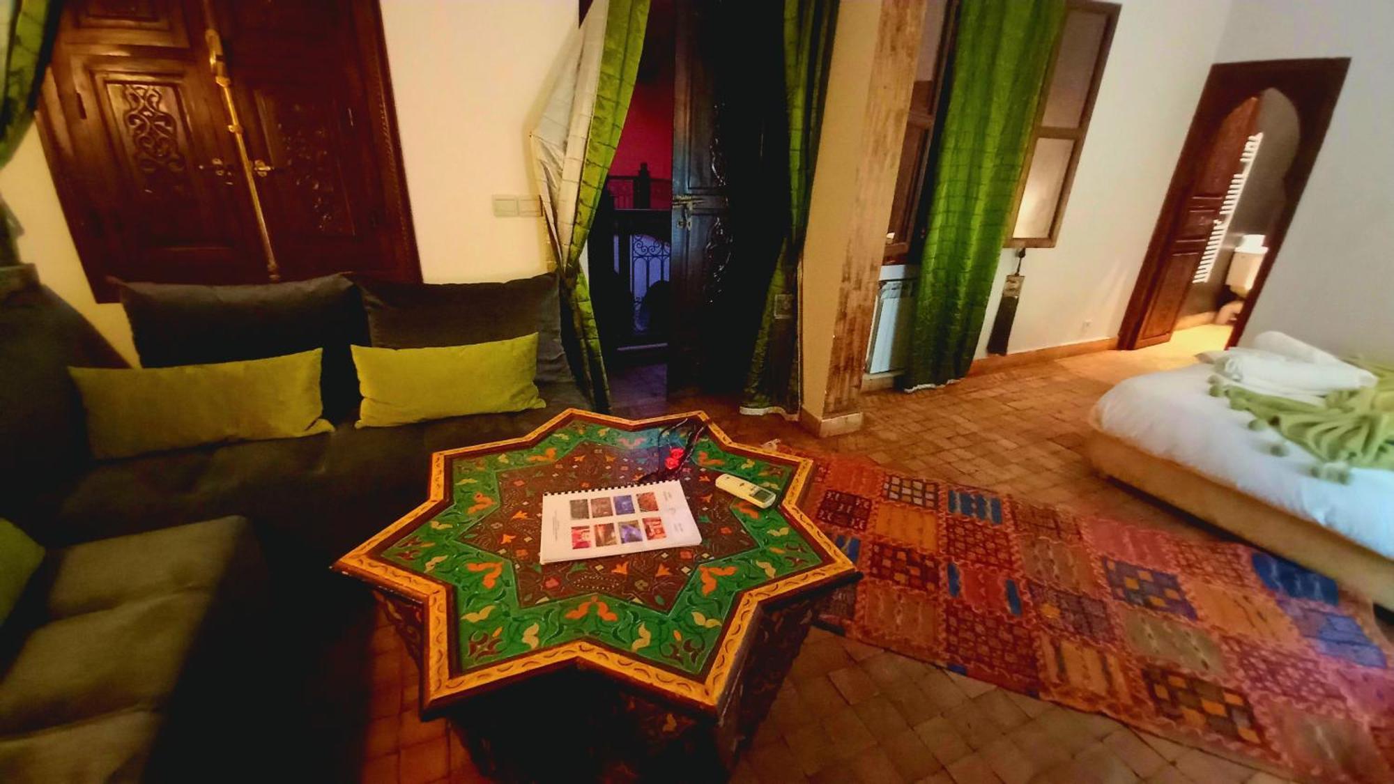 Riad Reve D Antan , Real Dream Марракеш Екстер'єр фото