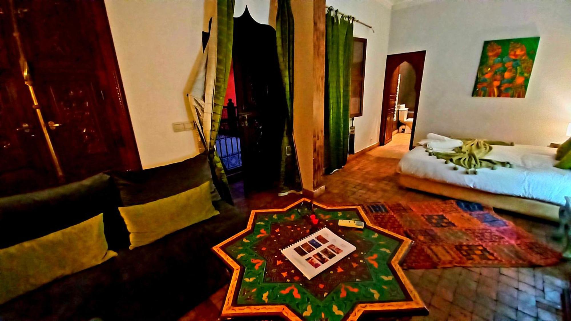 Riad Reve D Antan , Real Dream Марракеш Екстер'єр фото
