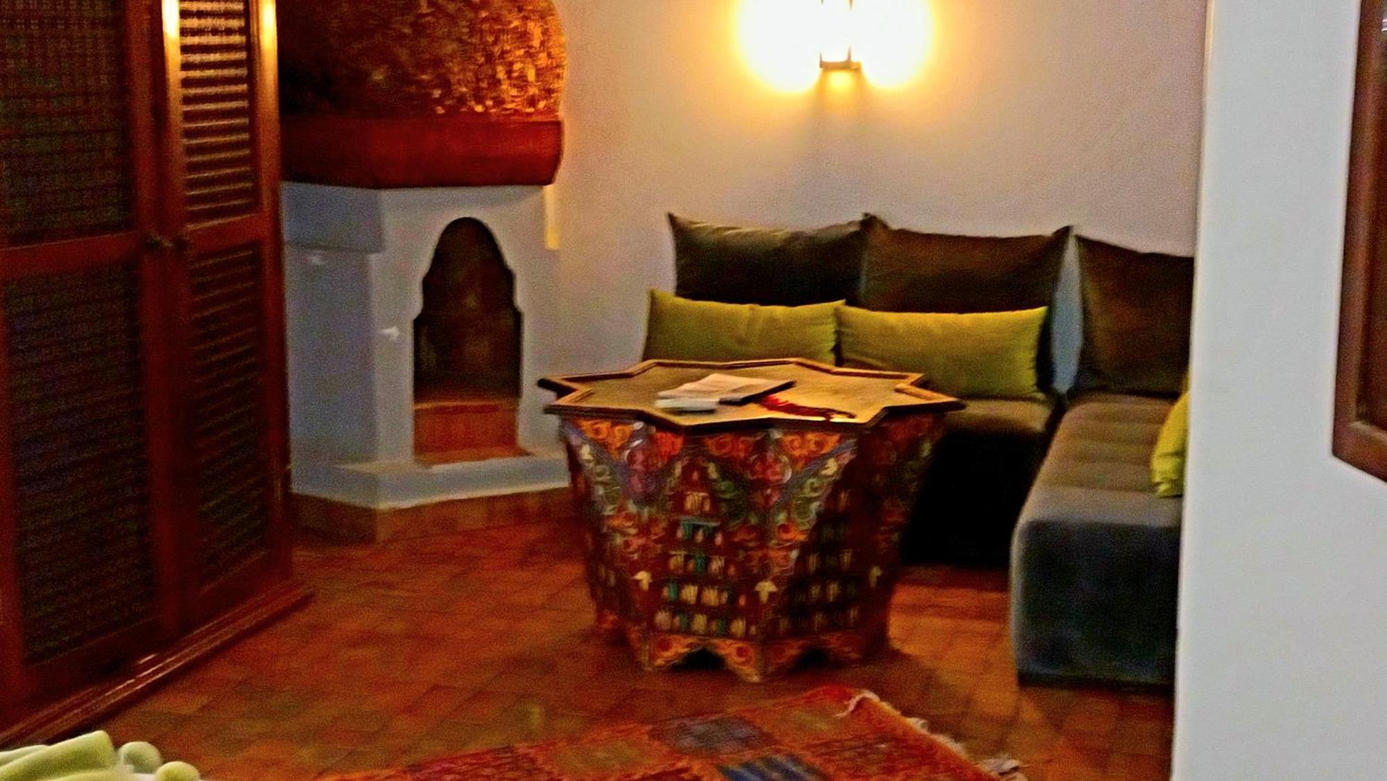 Riad Reve D Antan , Real Dream Марракеш Екстер'єр фото