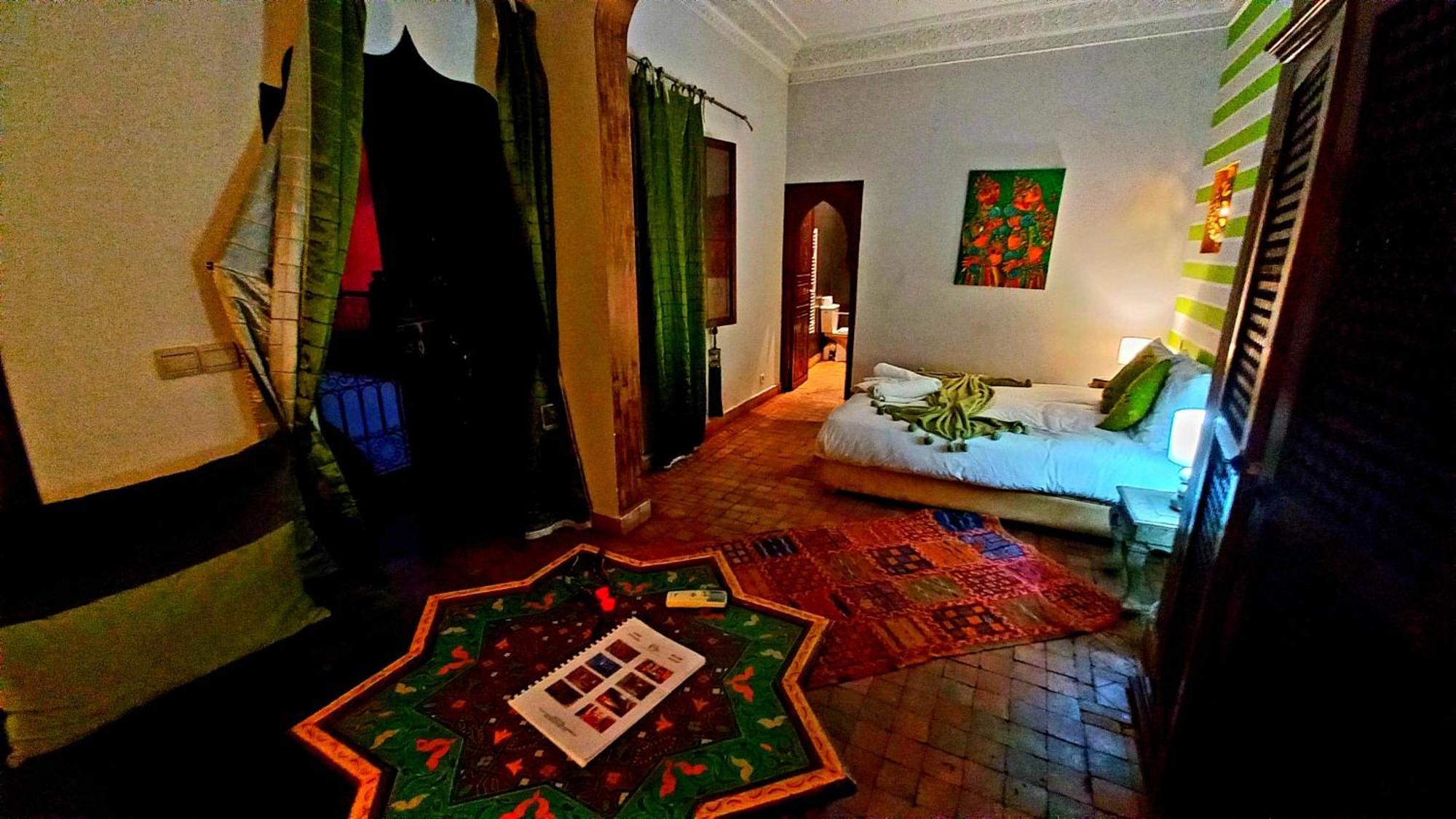 Riad Reve D Antan , Real Dream Марракеш Екстер'єр фото