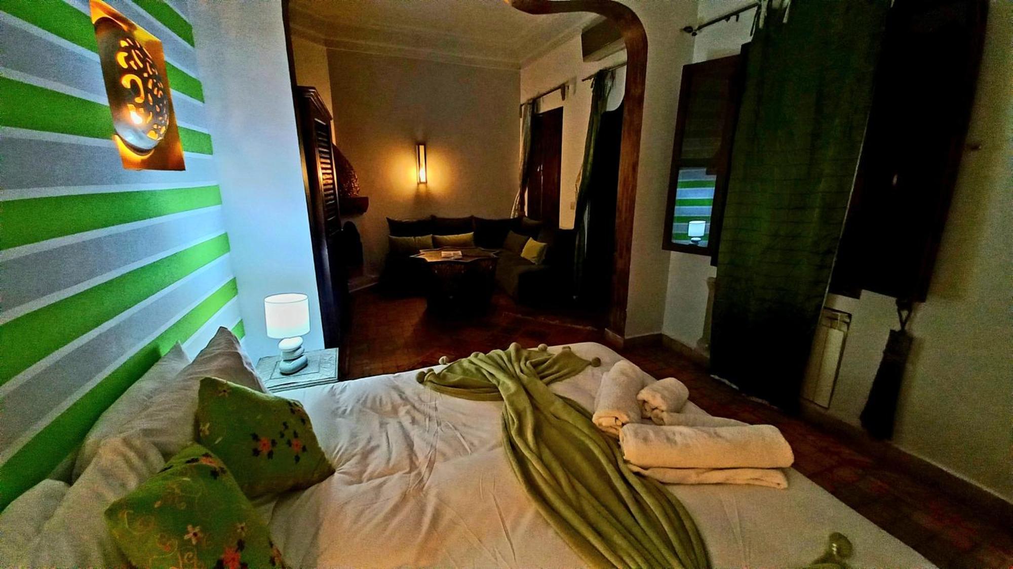 Riad Reve D Antan , Real Dream Марракеш Екстер'єр фото