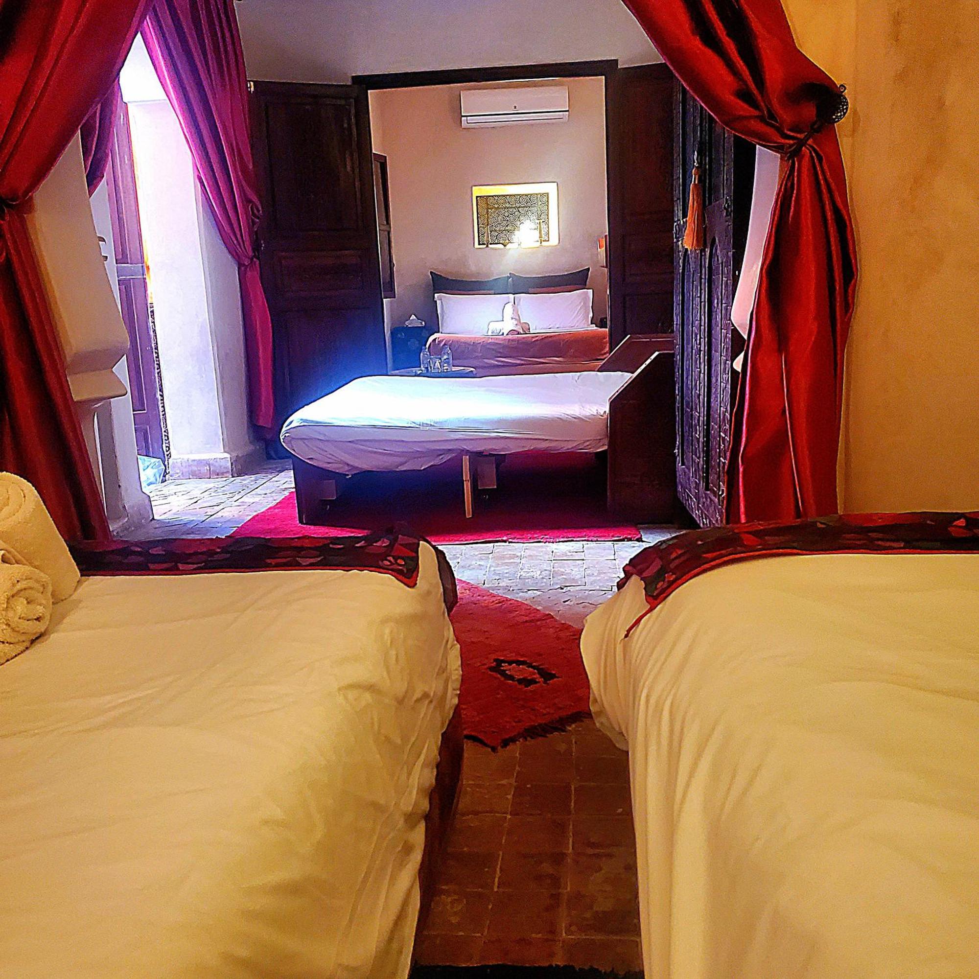 Riad Reve D Antan , Real Dream Марракеш Екстер'єр фото
