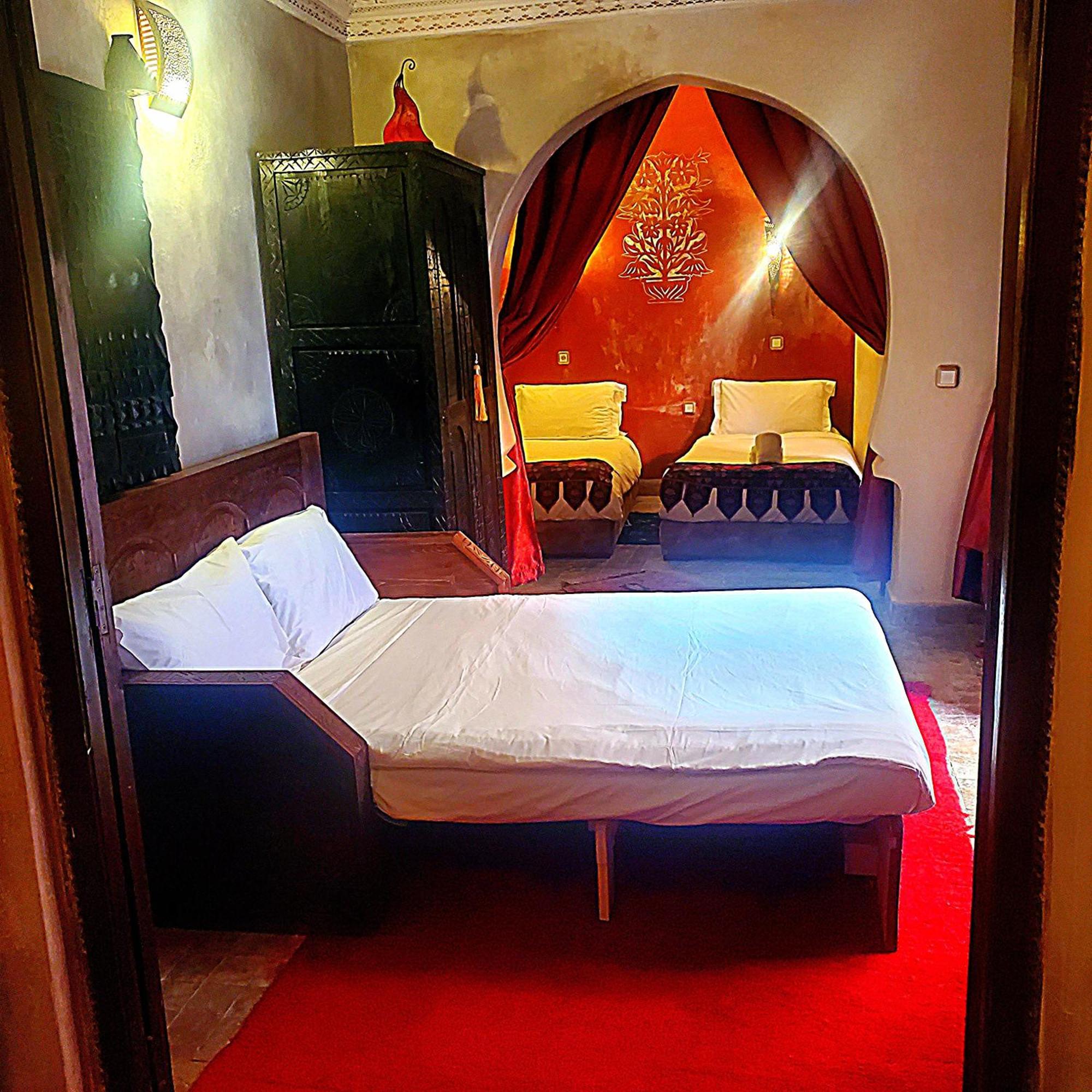 Riad Reve D Antan , Real Dream Марракеш Екстер'єр фото