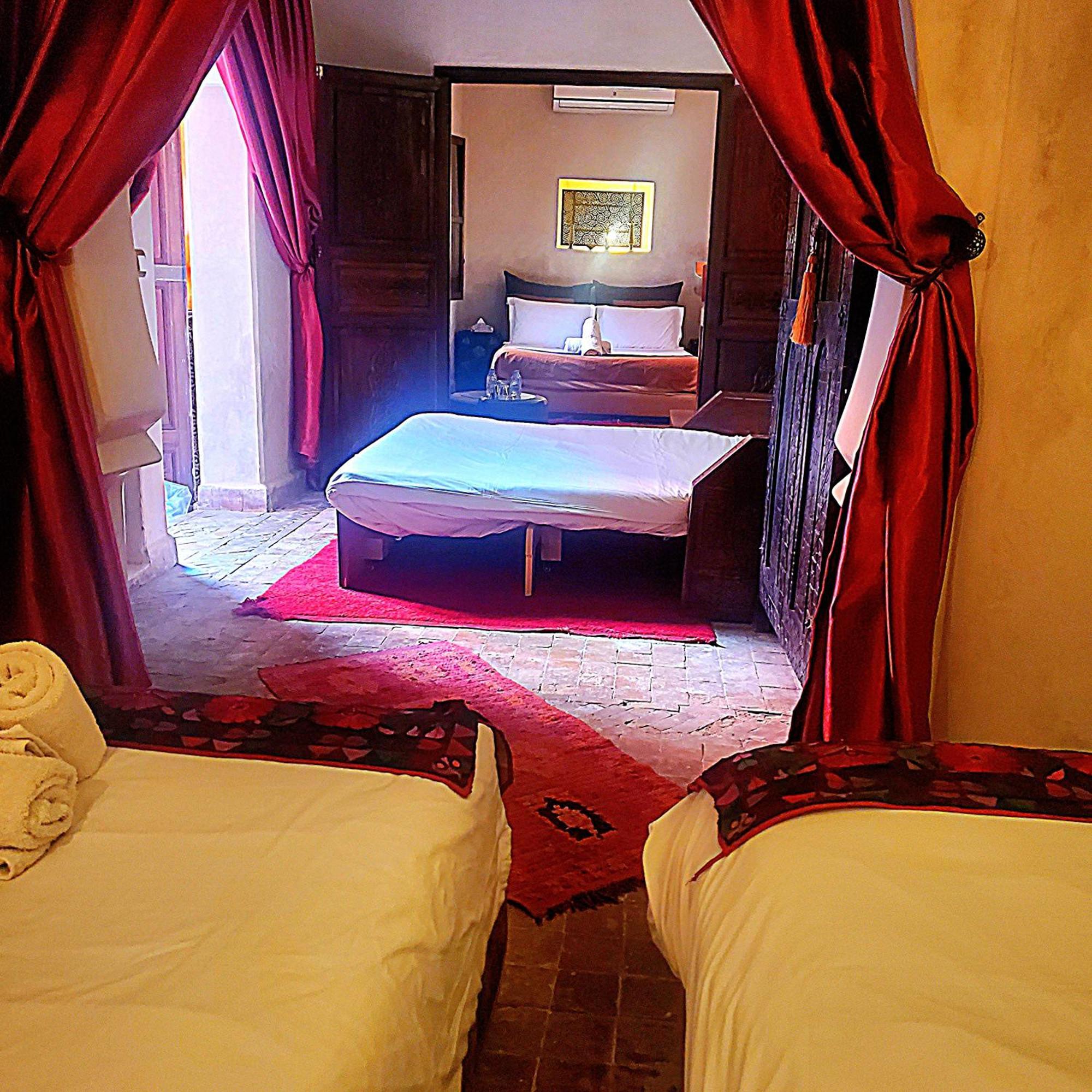 Riad Reve D Antan , Real Dream Марракеш Екстер'єр фото