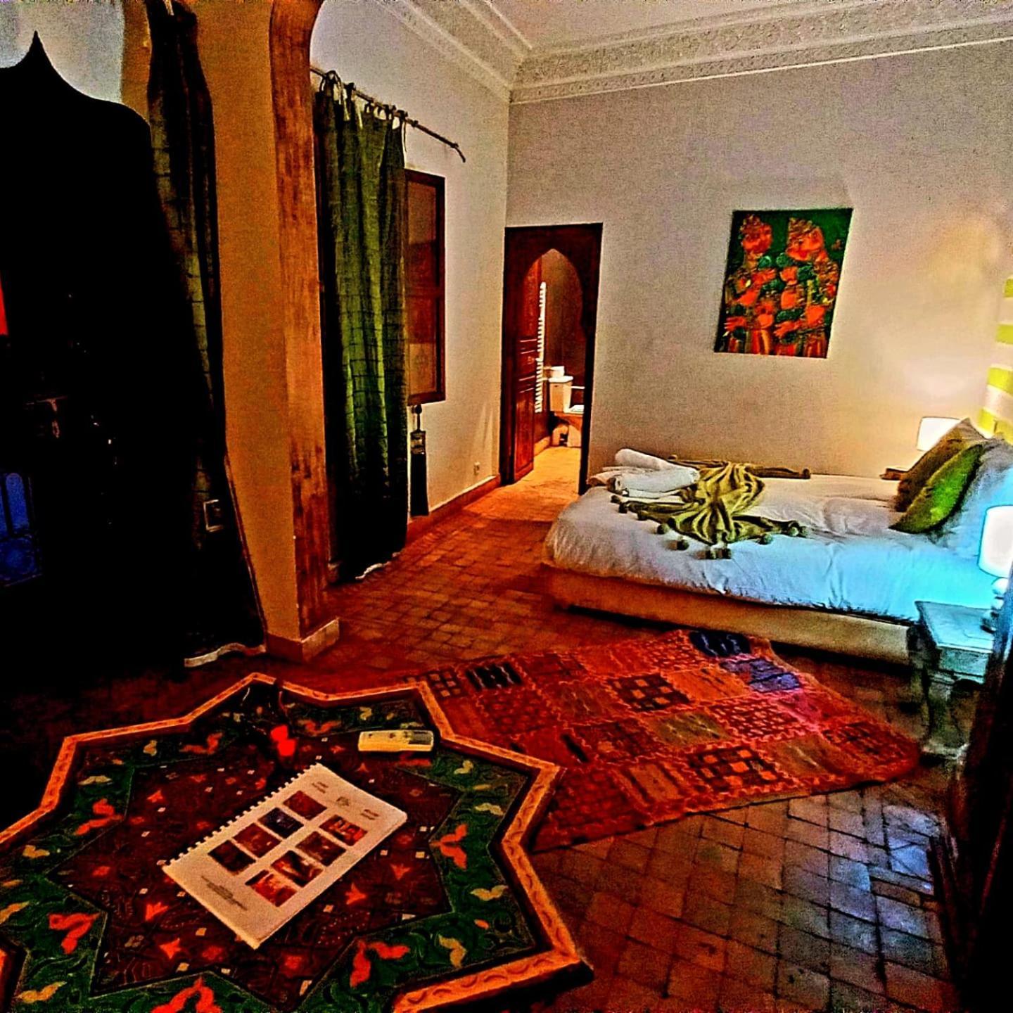 Riad Reve D Antan , Real Dream Марракеш Екстер'єр фото